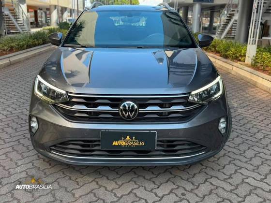VOLKSWAGEN NIVUS 1.0 200 TSI TOTAL FLEX HIGHLINE AUTOMÁTICO VOLKSWAGEN NIVUS 1.0 200 TSI TOTAL FLEX HIGHLINE AUTOMÁTICO